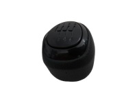 Ручка переключения передач saab 93 9-3 2003-2012 чёрный 6 передач Недорого, фото thumb