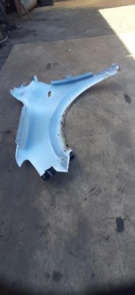 Крыло  правый  перед передний dacia jogger dv369 Киев, фото thumb