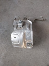 фото thumb №1, Захист теплова turbo renault clio v 1.5 blue dci 144507367r