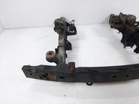 фото thumb №13, Mercedes w163 ml430 00r балка підсилювач бампера перед лонжерони