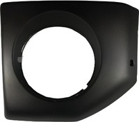 фото thumb №1, Панель фары рамка лампы g klasa mercedes оригинал aso p