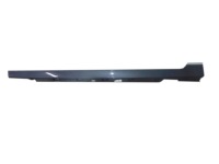 Купити Vw passat b8 поріг лівий lb7r хром 3g0853855, фото thumb