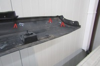 фото thumb №9, Молдинг поріг ліва volvo v90 s90 16- r design