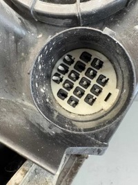 фото thumb №8, Land rover range rover iii l322 лампа перед bi-xenon поворотный правая eu 13pin