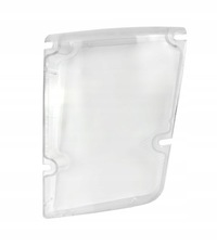 фото thumb №1, Стекло фары стекло фара левый volvo fe fl 05-13