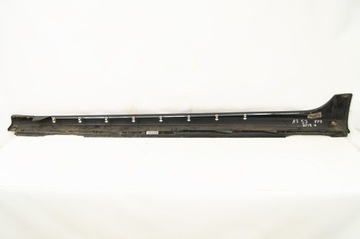 фото thumb №7, Планка накладка пороговая порог правая audi a7 s line