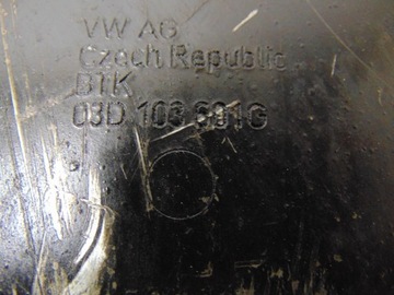 фото thumb №9, Піддон піддон масла масляна vw polo v 6r 1.2