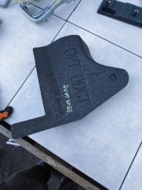 Jeep renegade jeep renegade вкладыш пенопласт 51977279 ? Цена, фото thumb