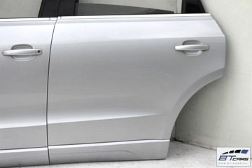 фото thumb №6, Audi q5 дверь левая сторона левая перед + зад 8r 2 штуки передние задние lx7w