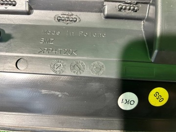 фото thumb №9, Porsche macan 95b рестайлінг gts 21- планка двері лівий зад задня 95b8398891r