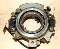 фото thumb №1, Gaz 69 fso warszawa pobieda m 20płytka аппарата зажигания