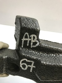 фото thumb №10, Bmw x1 u11 22-24 піна абсорбер бампера перед 7011126