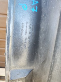 фото thumb №8, Планка пороговая правая s-line audi a7 4g c7