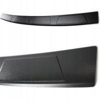 фото thumb №1, Накладка na бампер do mazda 3 iv хетчбек 5 20