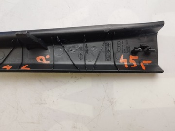 фото thumb №8, Audi q7 4l 07r планка обшивка стойка правая 4l0868204a