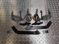 Vw tiguan 2 комплектний  перед капот бампер крила фари ремінь передній 17- Київ, фото thumb