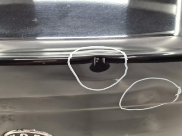 фото thumb №7, Skoda superb ii sedan кришка багажника lf9r