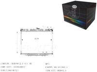 фото thumb №1, Радіатор wody nissan terrano ii 2.4 i 12v 4wd r2
