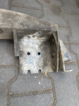 Усиление баммана талисмана Mascott 04-10R