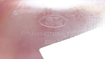 фото thumb №10, Ford fiesta mk7 оббивка боковина двері лівий зад