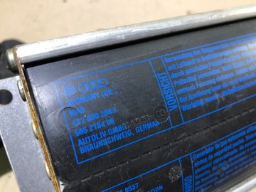 фото thumb №5, Подушка пасажира подушка безпеки audi a6 s6 c5 4b2880204e