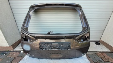 фото thumb №2, Кришка багажника ford grand c-max кришка зад задня grand c max mk2 кришка