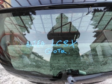 фото thumb №7, Кришка багажника зад задня seat altea lc9x- w колір