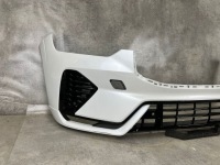 фото thumb №3, Бампер перед передний volvo xc60 ii lift 2021- r design lift белый перламутр