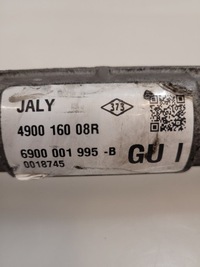 фото thumb №10, Renault twingo трансмиссия рулевая рулевая рейка