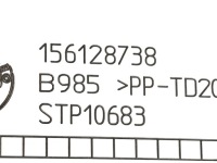 фото thumb №6, Інша частина салону alfa romeo giulia 156128738