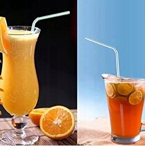ПЛАСТИКОВАЯ СОЛОМОЧКА МИКС ЦВЕТОВ 200 ШТ.
