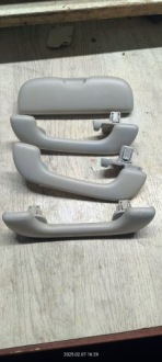 фото thumb №1, Чехол бардачок na накладки на фары с губка laguna iii 739480001r + ручки