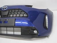 фото thumb №5, Бампер toyota yaris cross перед передній