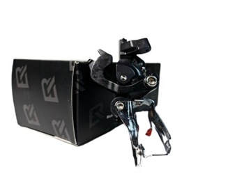 Przerzutka przód Shimano FD-M676 SLX 10rz Direct Mount Dual pull
