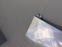 фото thumb №10, Ssangyong tivoli 2015- крыло правые перед переднее ÷