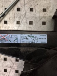 фото thumb №2, Домкрат автомобільний renault trafic iii 995503932r