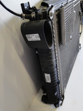 фото thumb №7, Mercedes cl 215 w215 радіаторів кондиціонера конденсатор