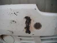 фото thumb №13, Renault trafic ii 2 06- lift бампер перед