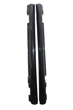 фото thumb №1, Mercedes e w212 поріг планка порогова ліва права комплект накладка amg рестайлінг 197