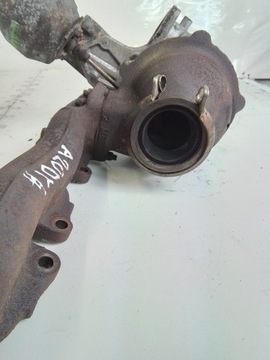 фото thumb №5, M997 турбонагнетатель opel insignia a 2.0cdti a20dth 55581063