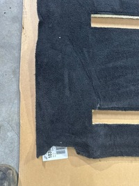 фото thumb №5, Обшивка, килимок, підлога, велюр, рейки mercedes w447 cz, vito long 2.57