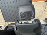 Mercedes w238 e klasa cabrio сидіння сидіння салон заднє сидіння обшивки шкіра тунель Недорого, фото thumb