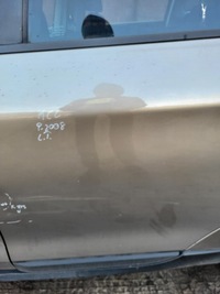 фото thumb №1, Peugeot 2008 i дверь левый задняя kcl левая задние