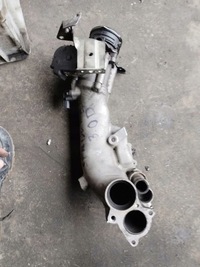 фото thumb №1, Mercedes w639 труба дросельна заслінка 3.0 350cdi 642