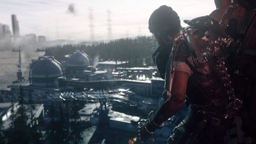 Call of Duty Advanced Warfare XBOX 360