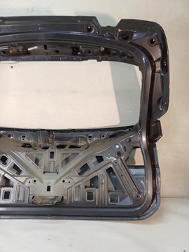 фото thumb №9, Кришка зад кришка багажника заднє bmw x1 f48 15-