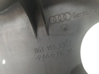 Купить Вкладыш картера масляный a4 b8 leon octavia vw b6 1.8 tfsi tsi cda 06j103138f, фото thumb