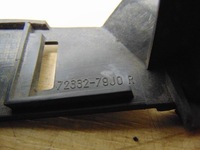 фото thumb №7, Завершення жабо трикутник правий suzuki sx4