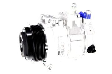 фото thumb №2, Компрессор кондиционера mercedes c cl203 c t-model s203 c t-model s204