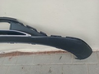 фото thumb №9, Mercedes eqe a295 w295 295 бампер перед передний спойлер